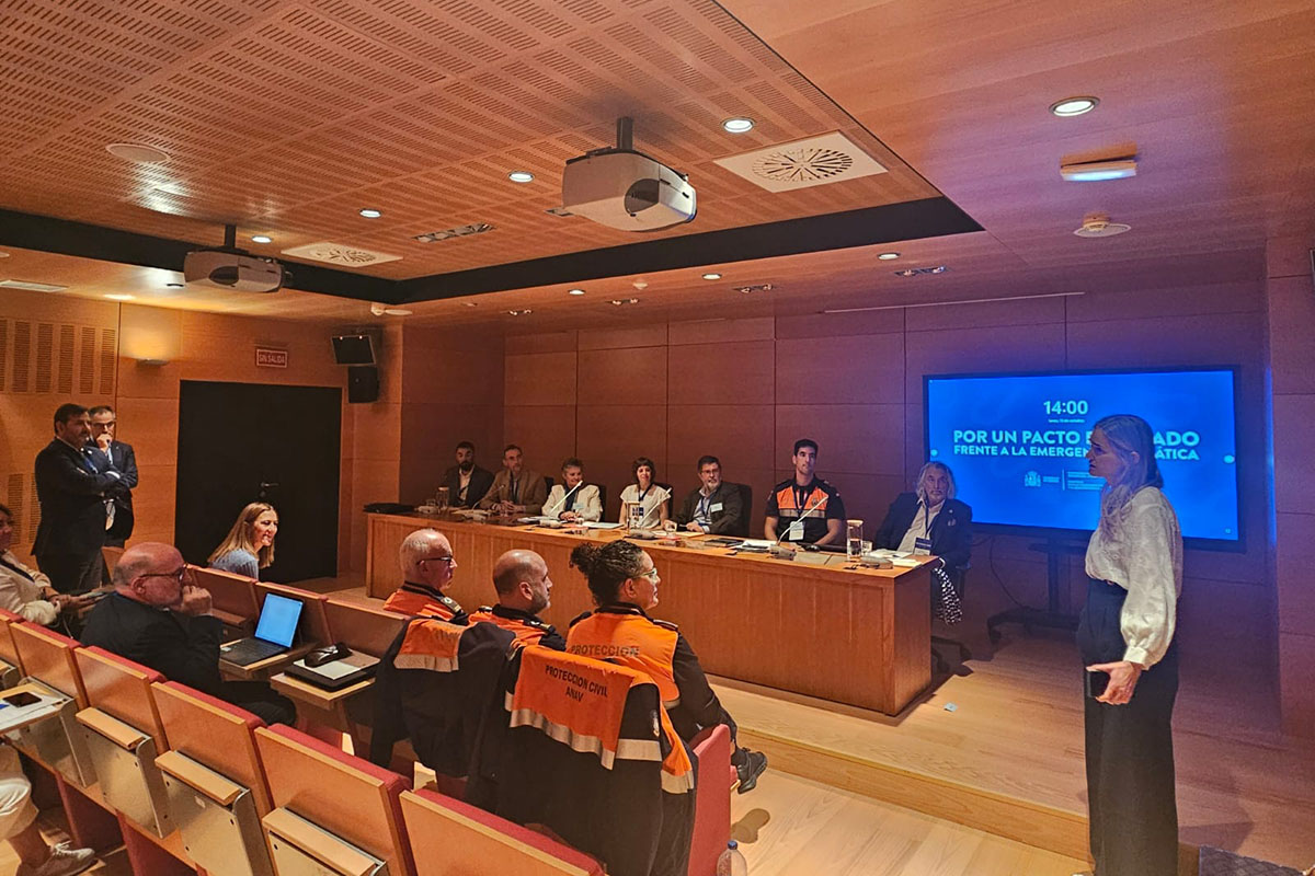  Ágora sobre autoprotección en la convención de Ponferrada